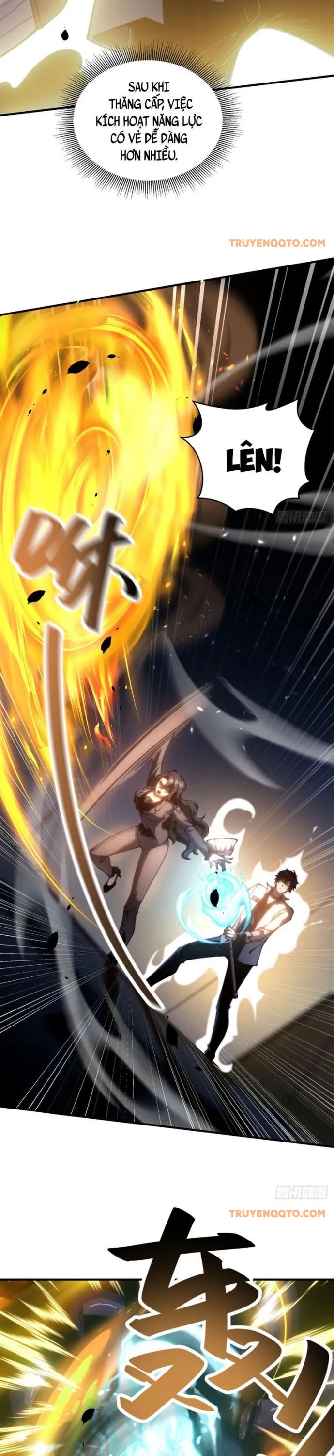 Ta Thăng Cấp Cho Người Khác Tại Tận Thế - Chapter 13 - Page 14