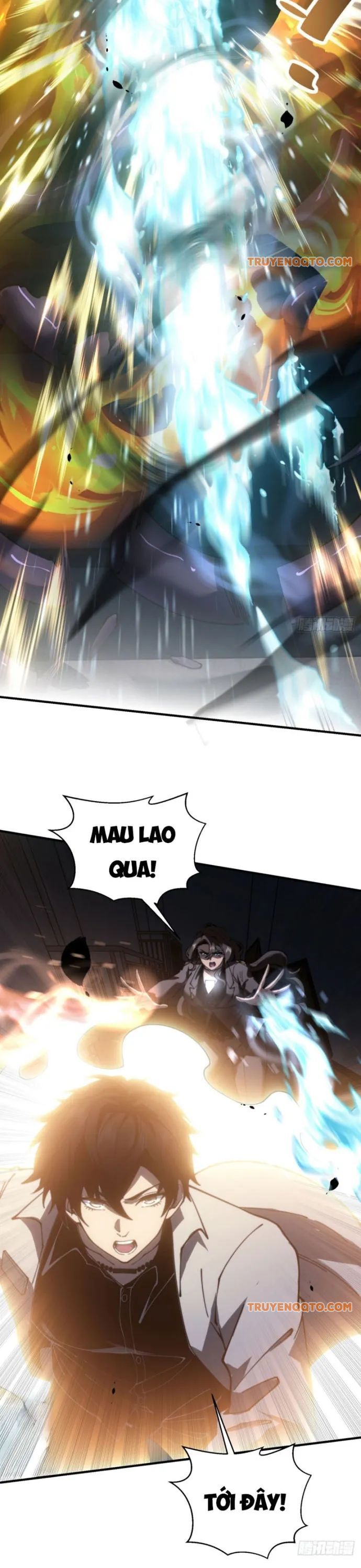 Ta Thăng Cấp Cho Người Khác Tại Tận Thế - Chapter 13 - Page 15