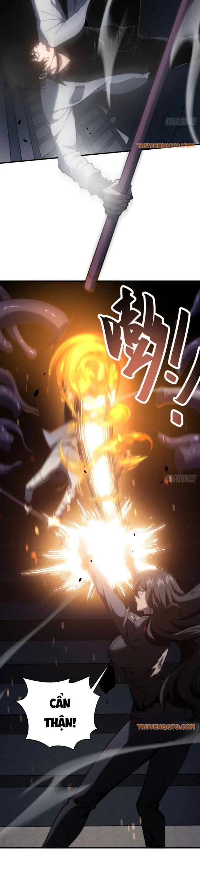 Ta Thăng Cấp Cho Người Khác Tại Tận Thế - Chapter 13 - Page 17