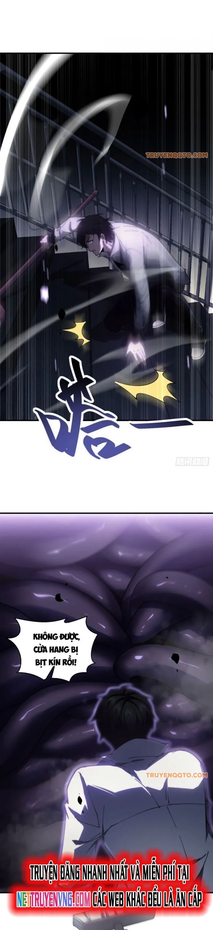 Ta Thăng Cấp Cho Người Khác Tại Tận Thế - Chapter 13 - Page 18