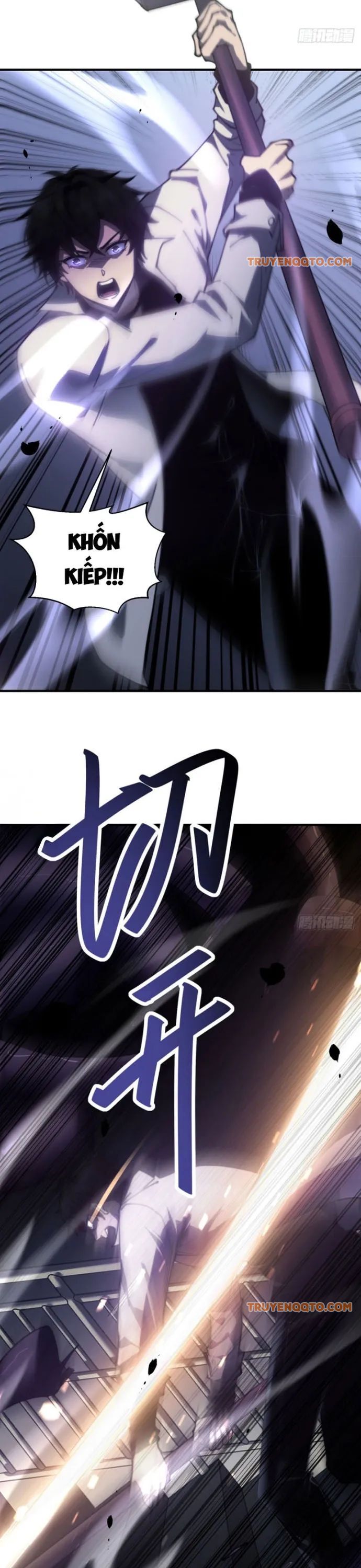 Ta Thăng Cấp Cho Người Khác Tại Tận Thế - Chapter 13 - Page 19