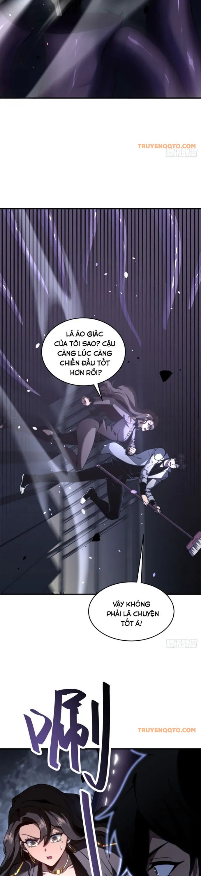 Ta Thăng Cấp Cho Người Khác Tại Tận Thế - Chapter 13 - Page 22