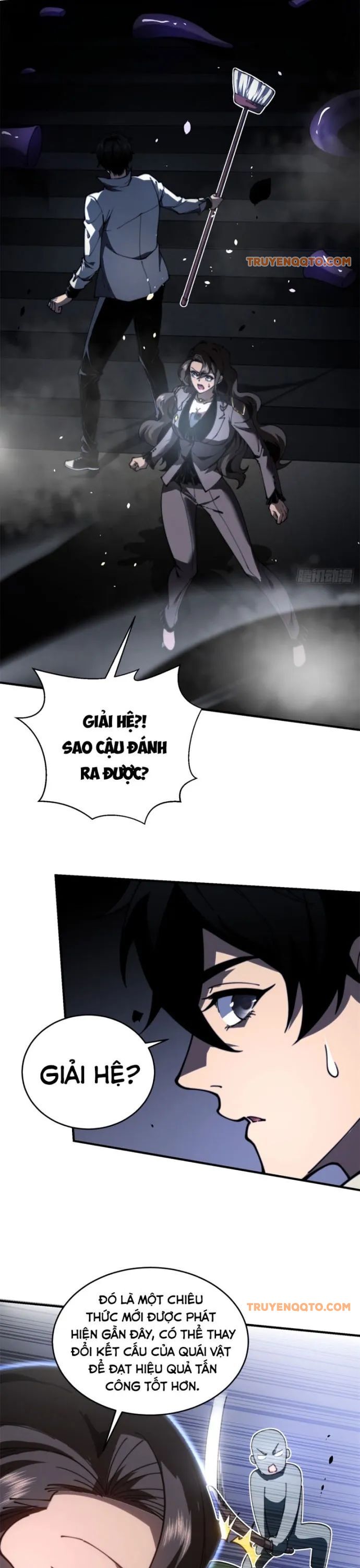 Ta Thăng Cấp Cho Người Khác Tại Tận Thế - Chapter 13 - Page 24