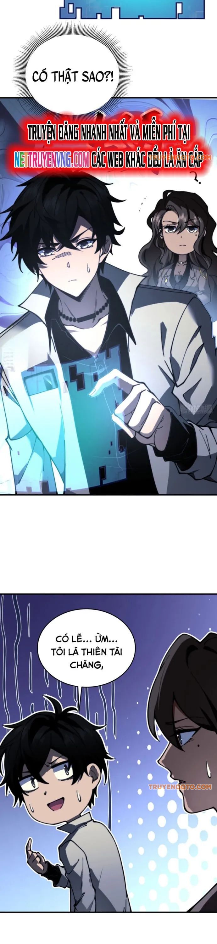 Ta Thăng Cấp Cho Người Khác Tại Tận Thế - Chapter 13 - Page 26