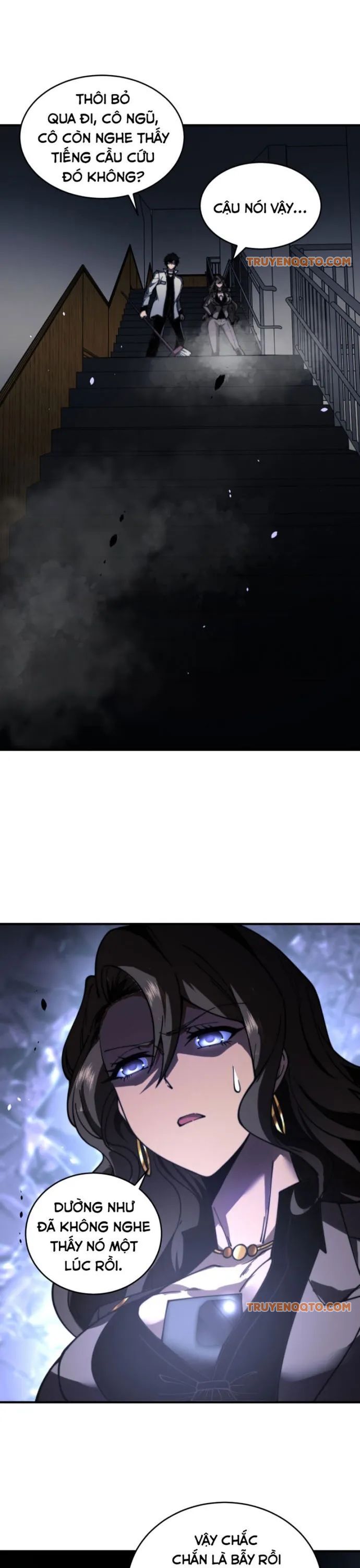 Ta Thăng Cấp Cho Người Khác Tại Tận Thế - Chapter 13 - Page 27