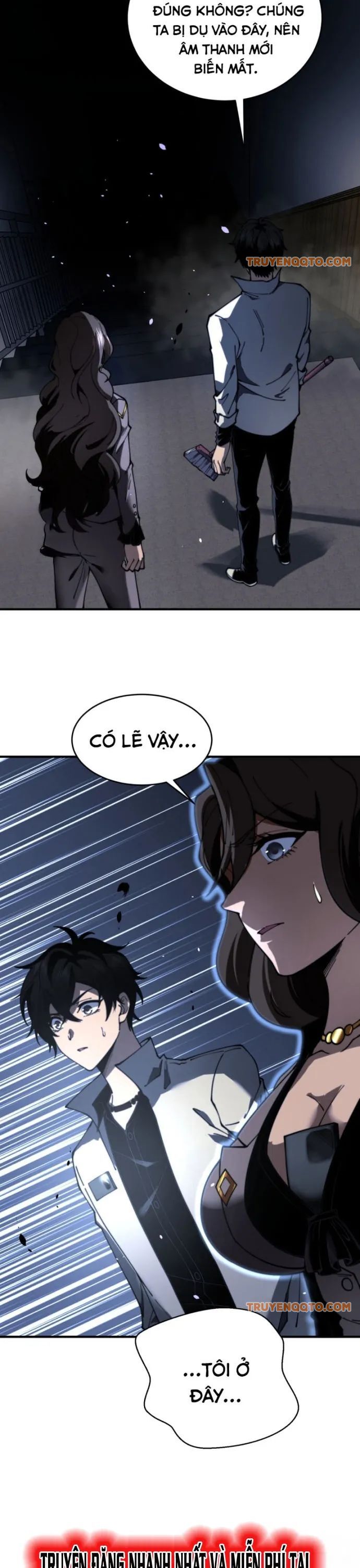 Ta Thăng Cấp Cho Người Khác Tại Tận Thế - Chapter 13 - Page 28