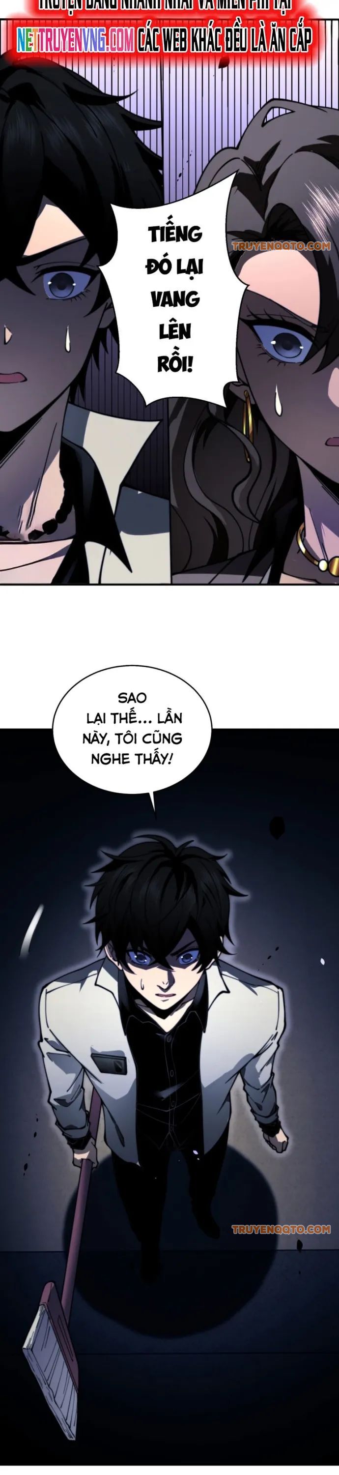 Ta Thăng Cấp Cho Người Khác Tại Tận Thế - Chapter 13 - Page 29