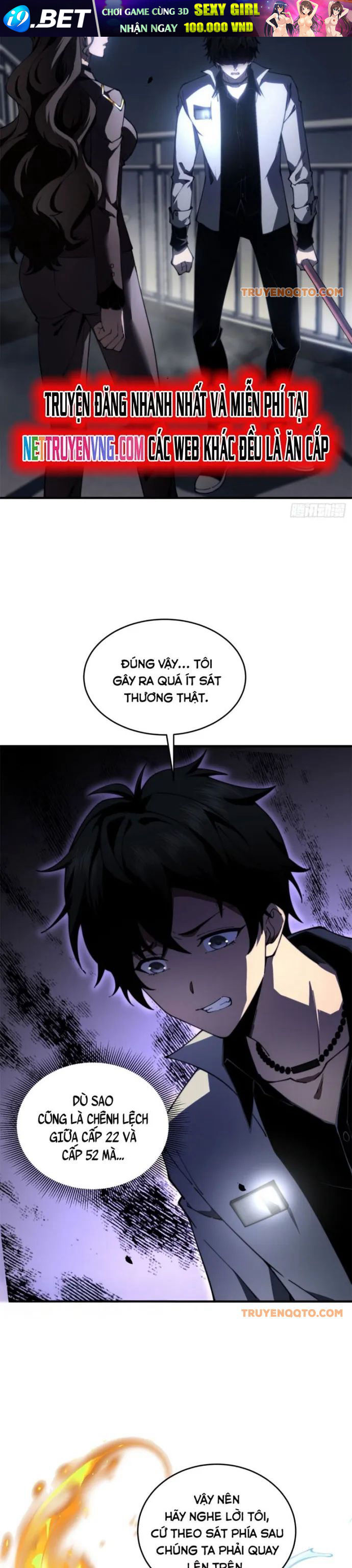 Ta Thăng Cấp Cho Người Khác Tại Tận Thế - Chapter 13 - Page 4