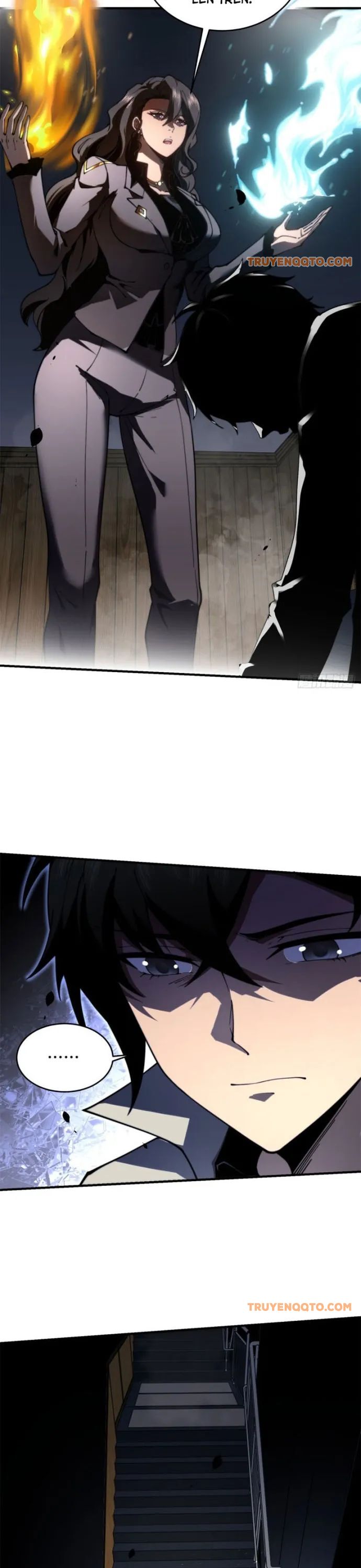 Ta Thăng Cấp Cho Người Khác Tại Tận Thế - Chapter 13 - Page 5