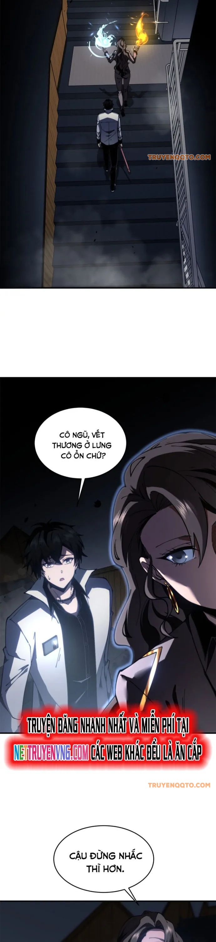 Ta Thăng Cấp Cho Người Khác Tại Tận Thế - Chapter 13 - Page 6