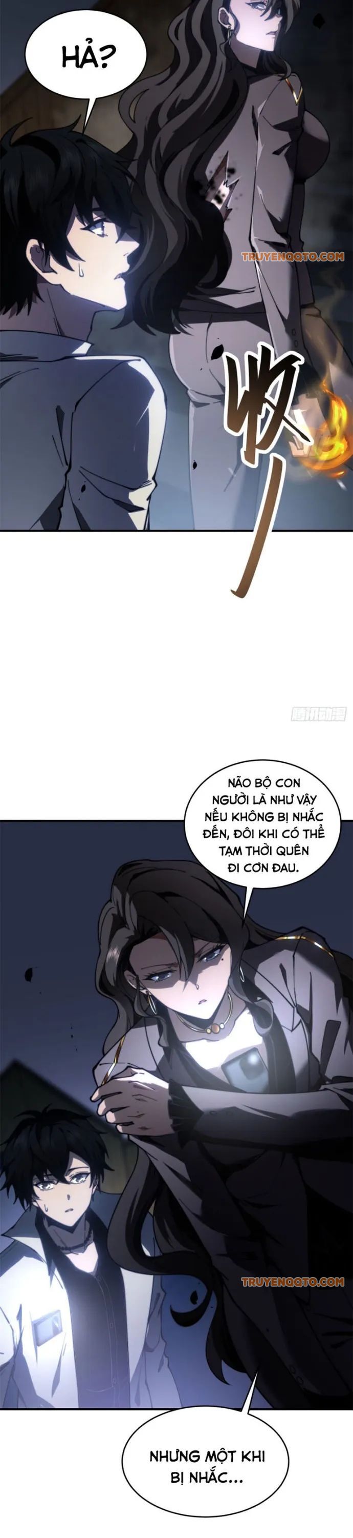 Ta Thăng Cấp Cho Người Khác Tại Tận Thế - Chapter 13 - Page 7