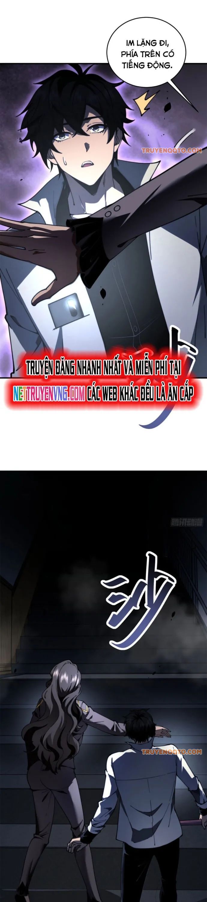 Ta Thăng Cấp Cho Người Khác Tại Tận Thế - Chapter 13 - Page 9