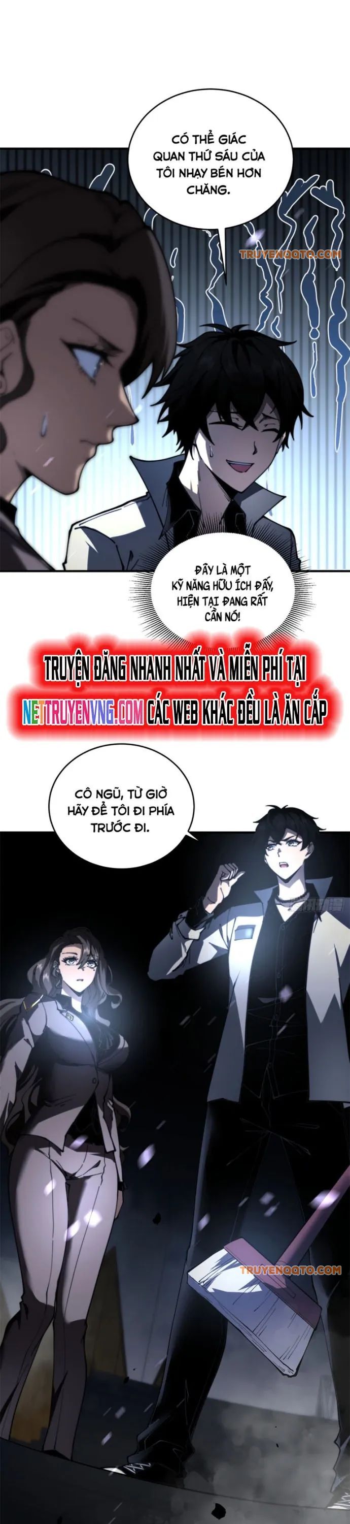 Ta Thăng Cấp Cho Người Khác Tại Tận Thế - Chapter 14 - Page 10