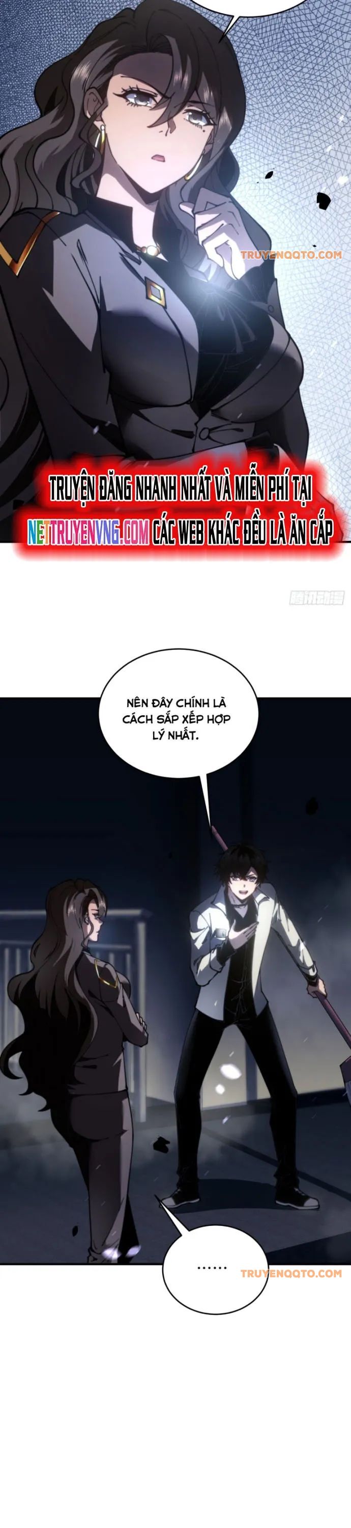 Ta Thăng Cấp Cho Người Khác Tại Tận Thế - Chapter 14 - Page 13