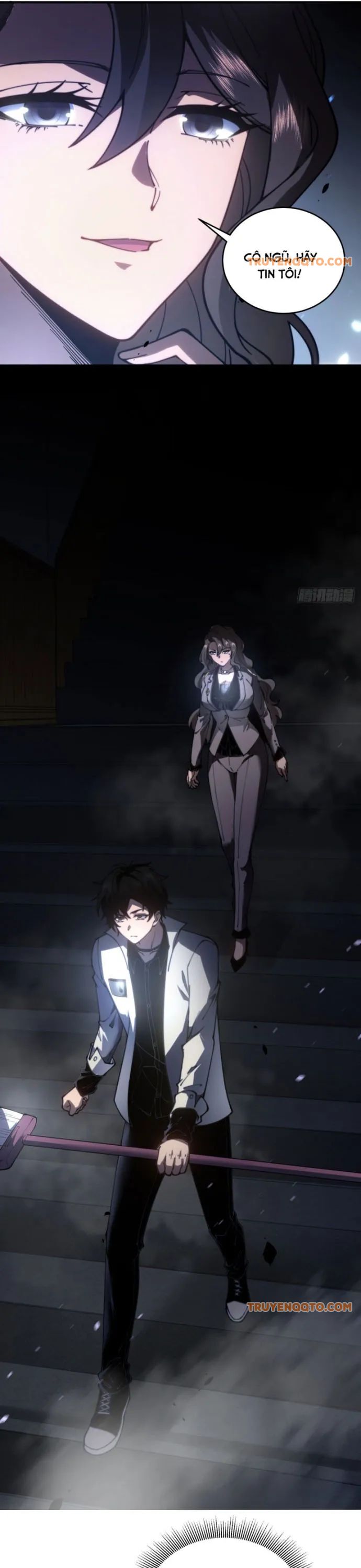 Ta Thăng Cấp Cho Người Khác Tại Tận Thế - Chapter 14 - Page 14