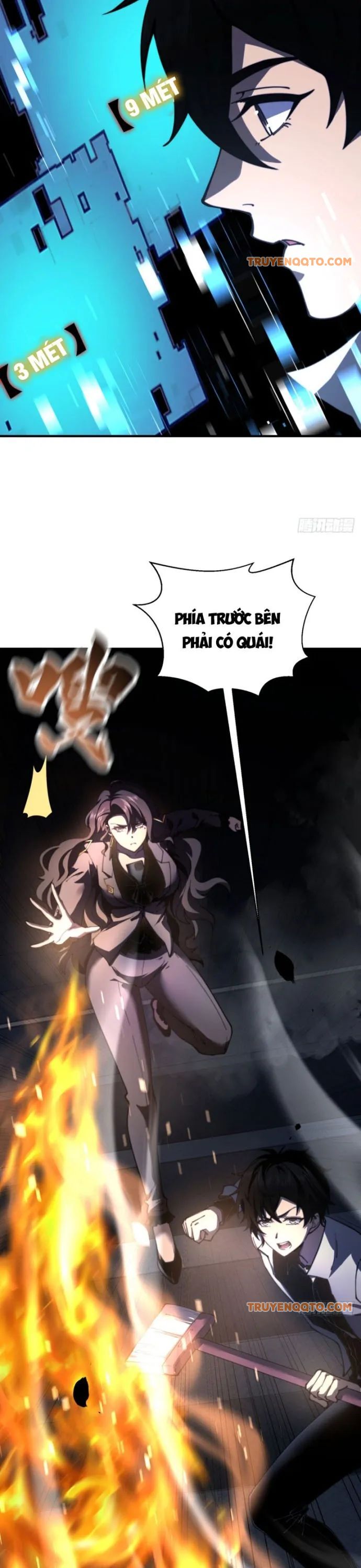 Ta Thăng Cấp Cho Người Khác Tại Tận Thế - Chapter 14 - Page 16