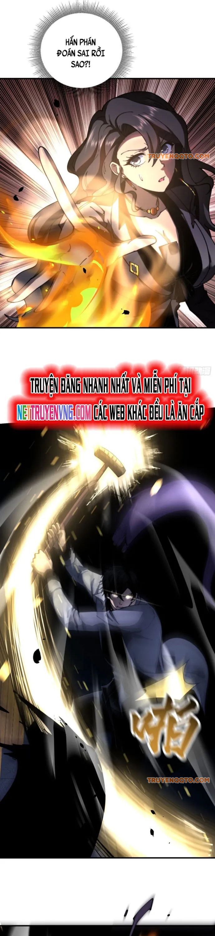 Ta Thăng Cấp Cho Người Khác Tại Tận Thế - Chapter 14 - Page 18