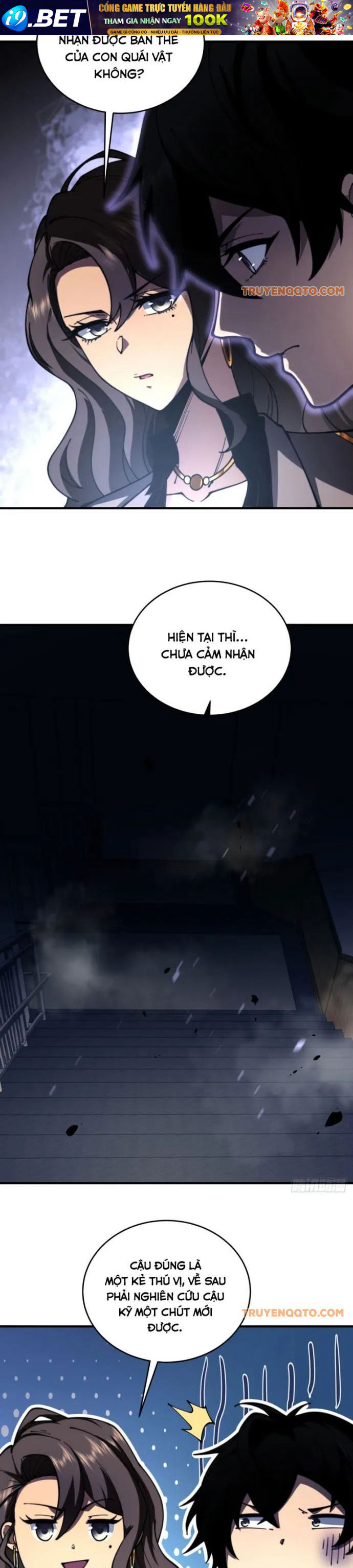 Ta Thăng Cấp Cho Người Khác Tại Tận Thế - Chapter 14 - Page 21