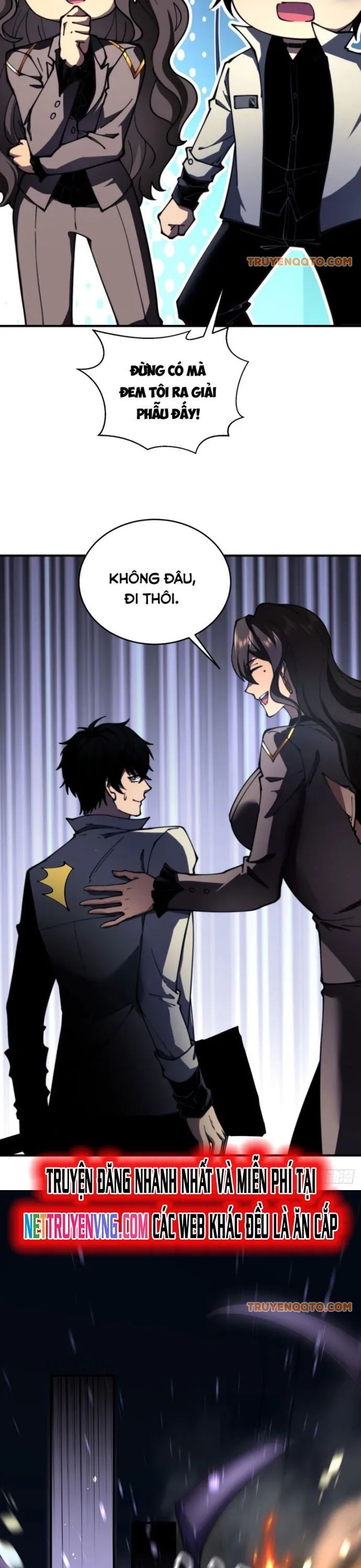 Ta Thăng Cấp Cho Người Khác Tại Tận Thế - Chapter 14 - Page 22