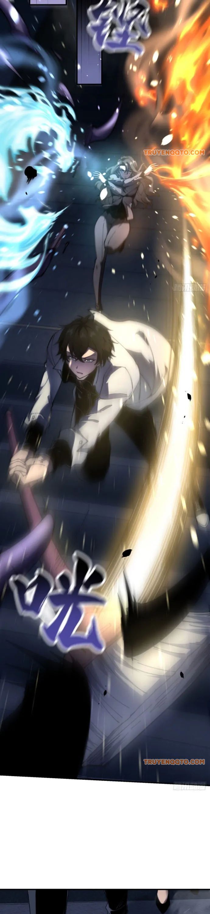 Ta Thăng Cấp Cho Người Khác Tại Tận Thế - Chapter 14 - Page 23