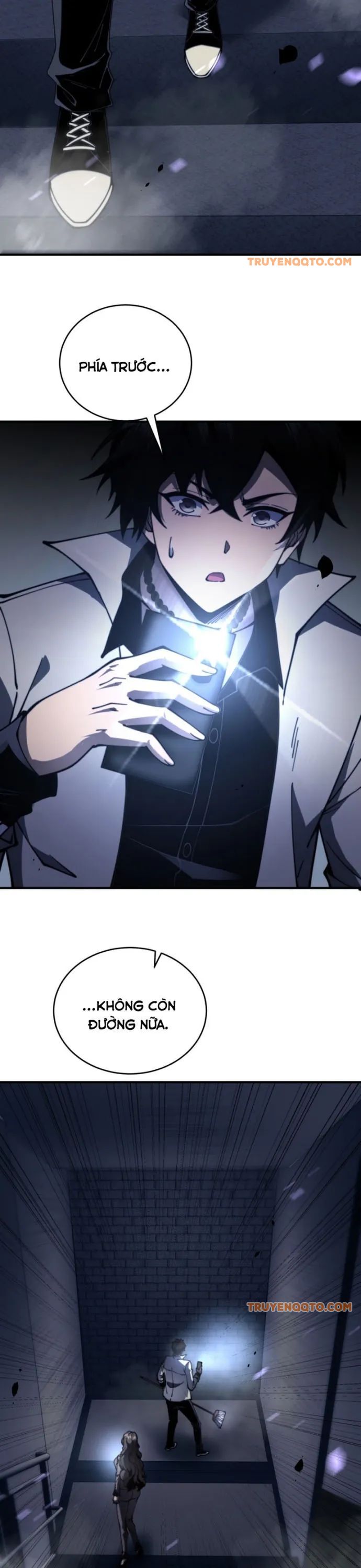 Ta Thăng Cấp Cho Người Khác Tại Tận Thế - Chapter 14 - Page 24