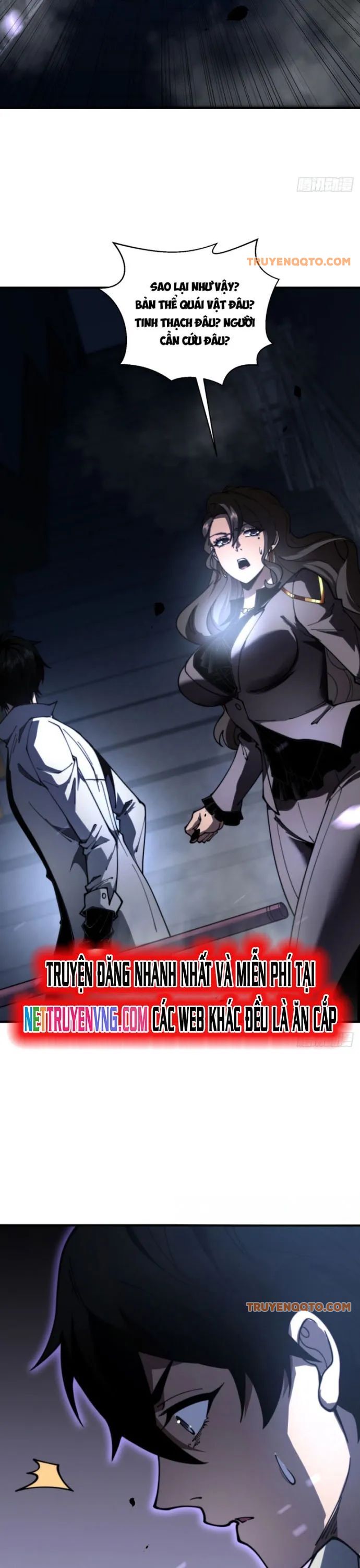 Ta Thăng Cấp Cho Người Khác Tại Tận Thế - Chapter 14 - Page 25