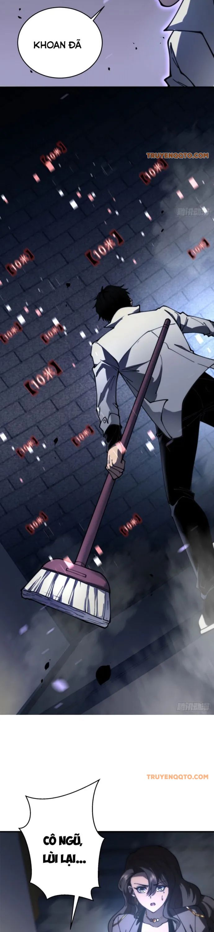 Ta Thăng Cấp Cho Người Khác Tại Tận Thế - Chapter 14 - Page 26