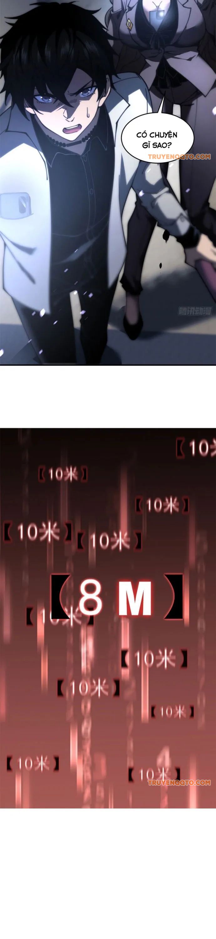 Ta Thăng Cấp Cho Người Khác Tại Tận Thế - Chapter 14 - Page 27
