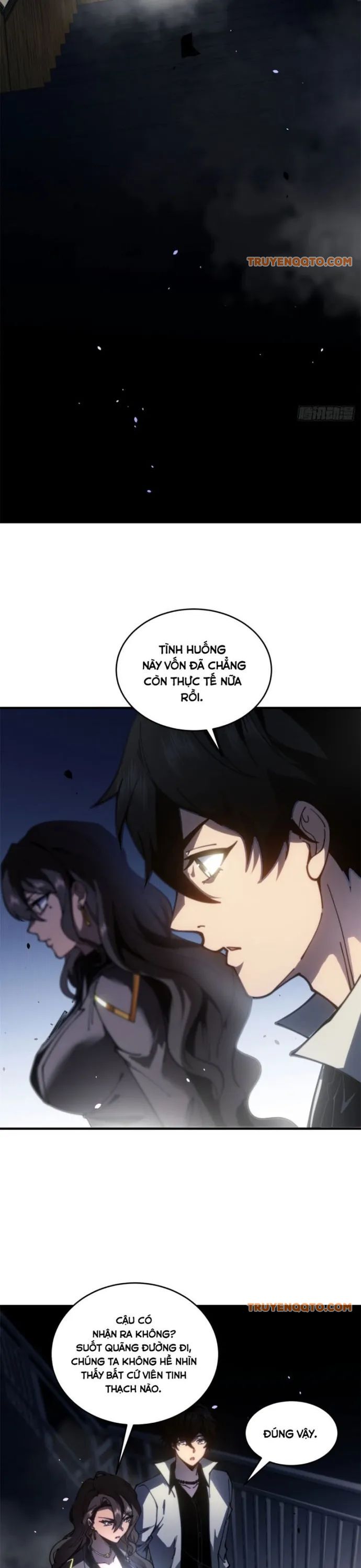 Ta Thăng Cấp Cho Người Khác Tại Tận Thế - Chapter 14 - Page 3