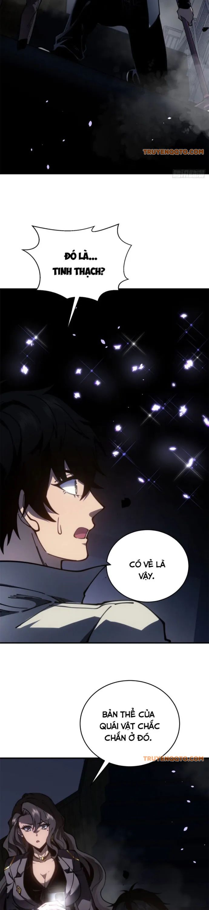 Ta Thăng Cấp Cho Người Khác Tại Tận Thế - Chapter 14 - Page 5