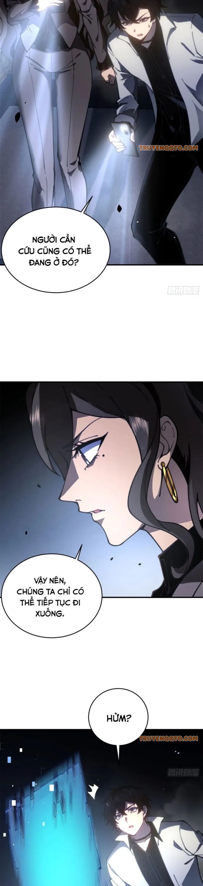 Ta Thăng Cấp Cho Người Khác Tại Tận Thế - Chapter 14 - Page 6