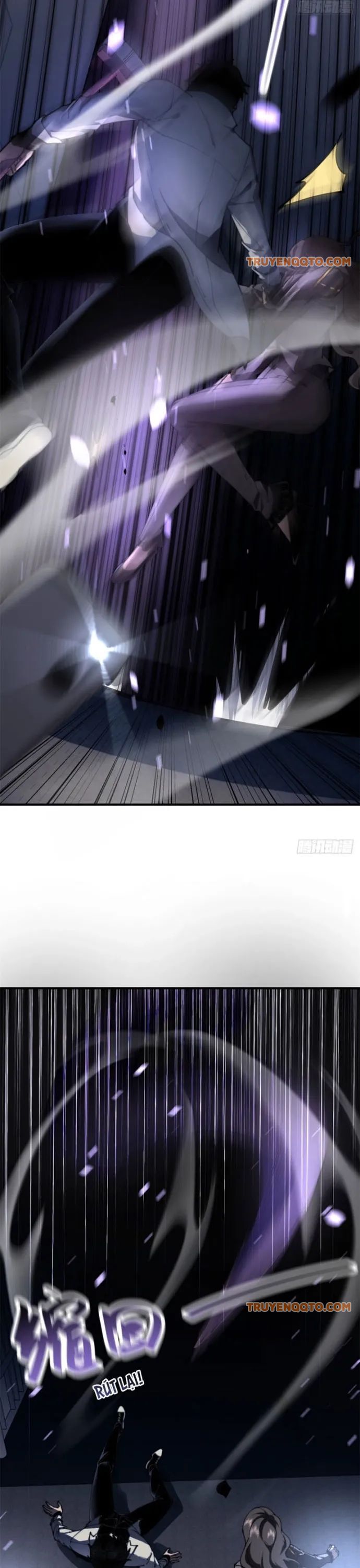 Ta Thăng Cấp Cho Người Khác Tại Tận Thế - Chapter 14 - Page 8