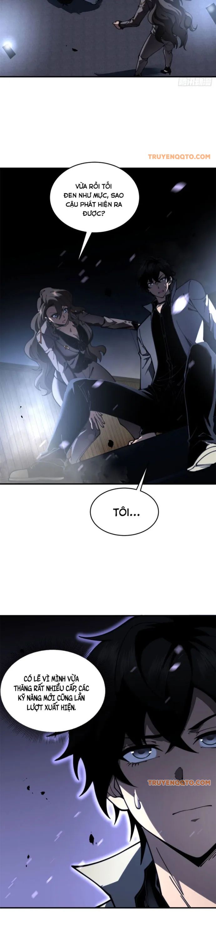 Ta Thăng Cấp Cho Người Khác Tại Tận Thế - Chapter 14 - Page 9