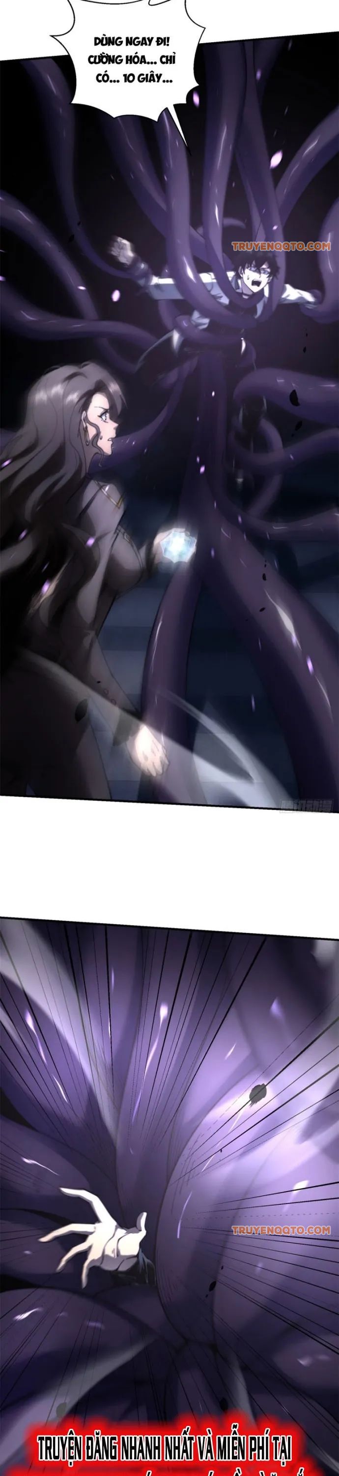 Ta Thăng Cấp Cho Người Khác Tại Tận Thế - Chapter 15 - Page 10