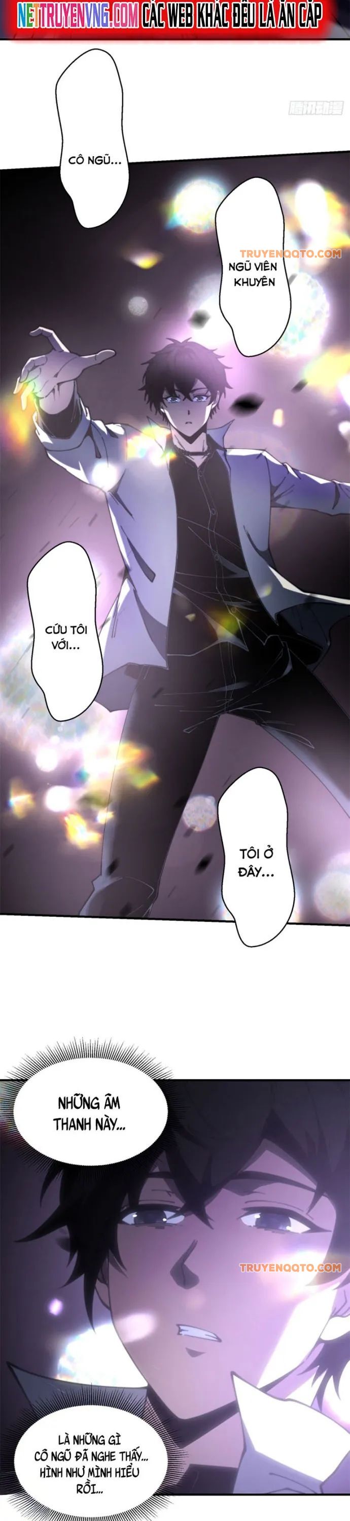 Ta Thăng Cấp Cho Người Khác Tại Tận Thế - Chapter 15 - Page 11