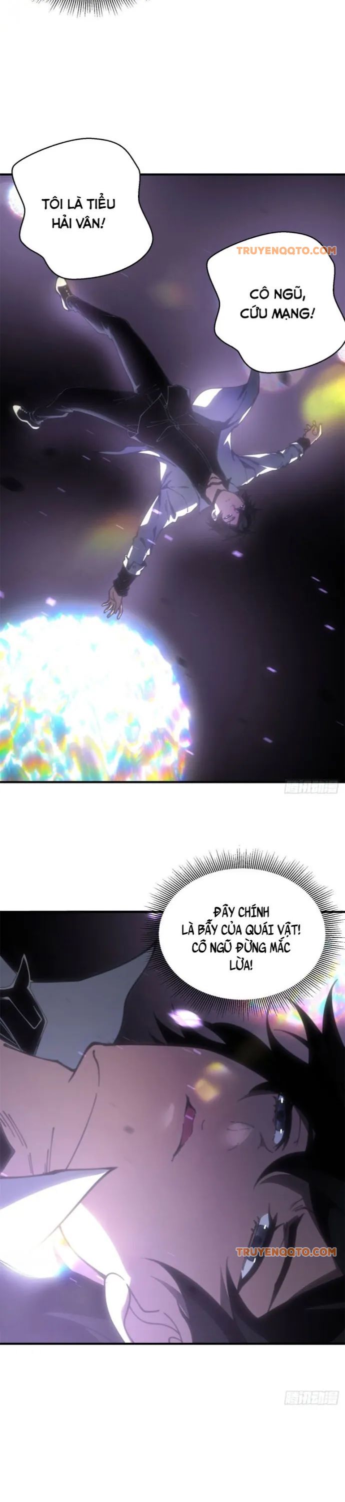 Ta Thăng Cấp Cho Người Khác Tại Tận Thế - Chapter 15 - Page 12