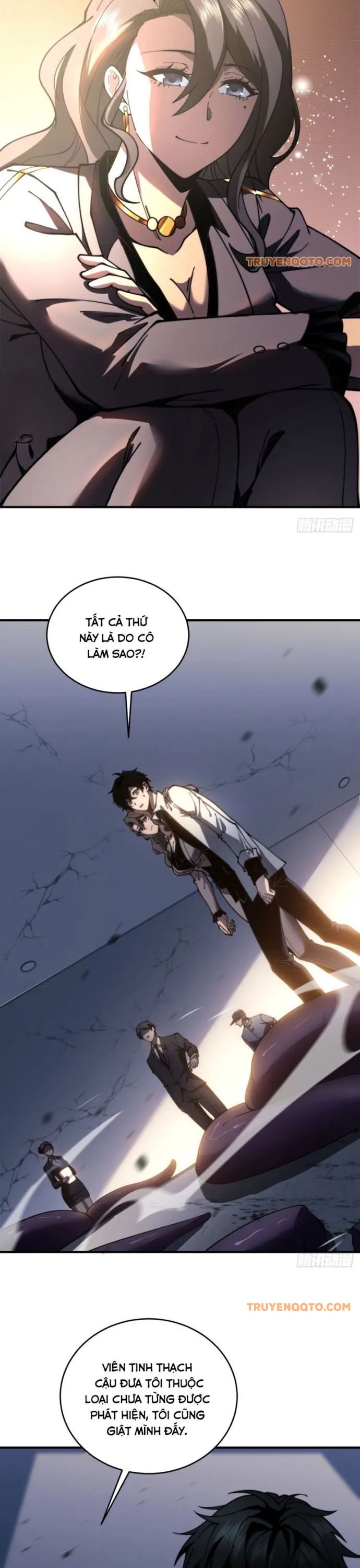 Ta Thăng Cấp Cho Người Khác Tại Tận Thế - Chapter 15 - Page 15