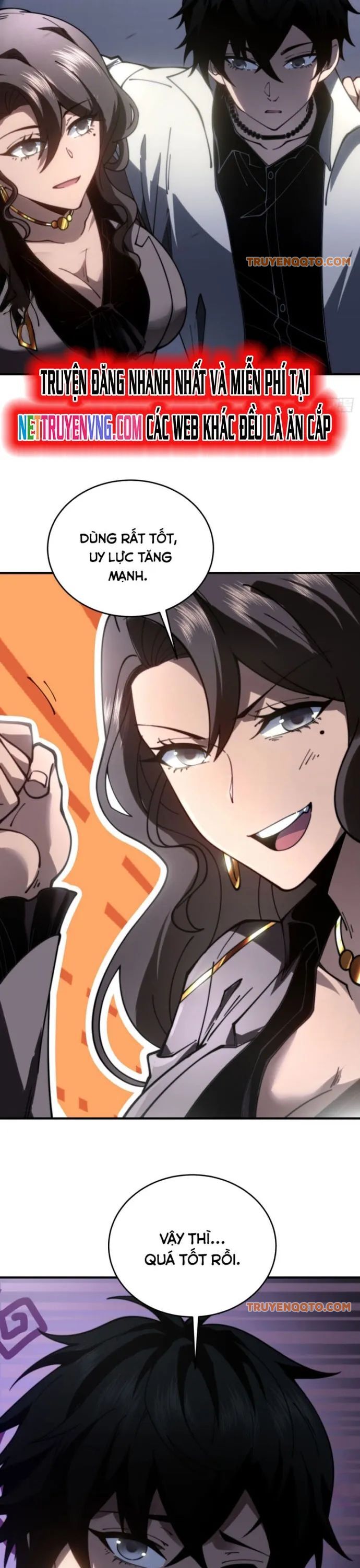 Ta Thăng Cấp Cho Người Khác Tại Tận Thế - Chapter 15 - Page 16