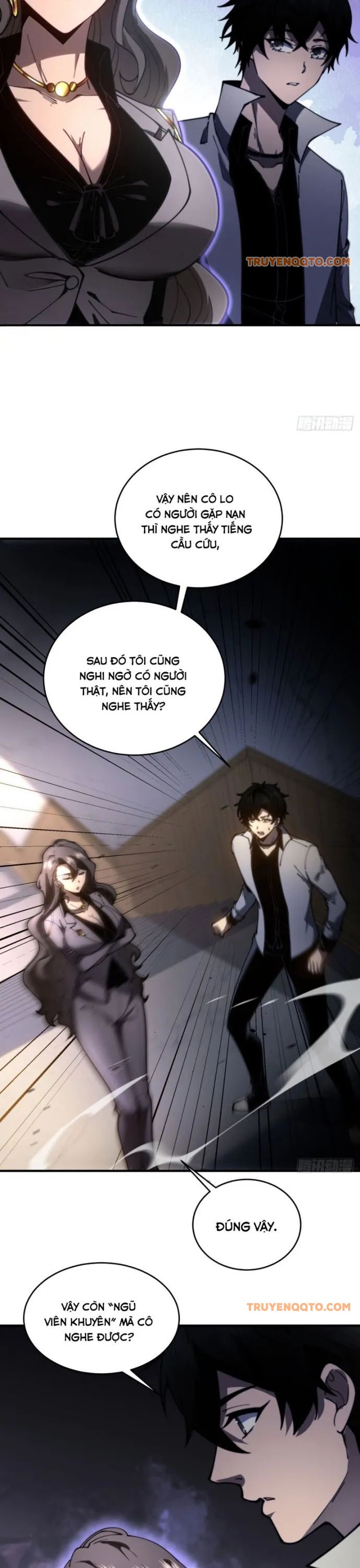 Ta Thăng Cấp Cho Người Khác Tại Tận Thế - Chapter 15 - Page 18