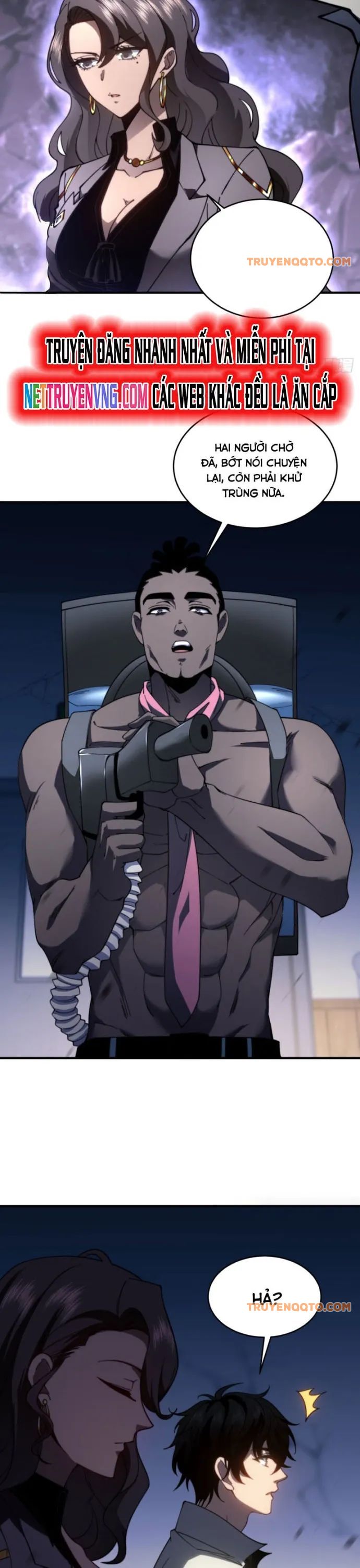 Ta Thăng Cấp Cho Người Khác Tại Tận Thế - Chapter 15 - Page 19