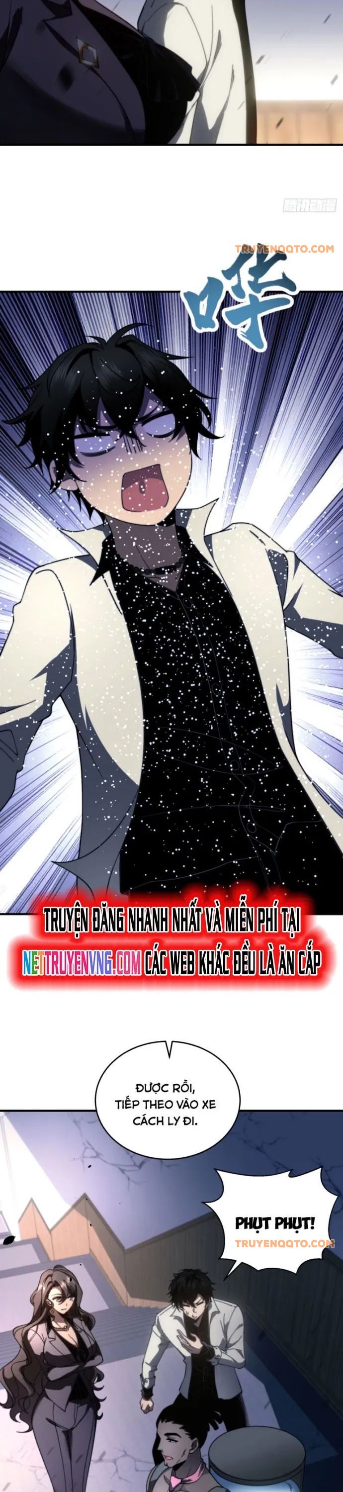 Ta Thăng Cấp Cho Người Khác Tại Tận Thế - Chapter 15 - Page 20