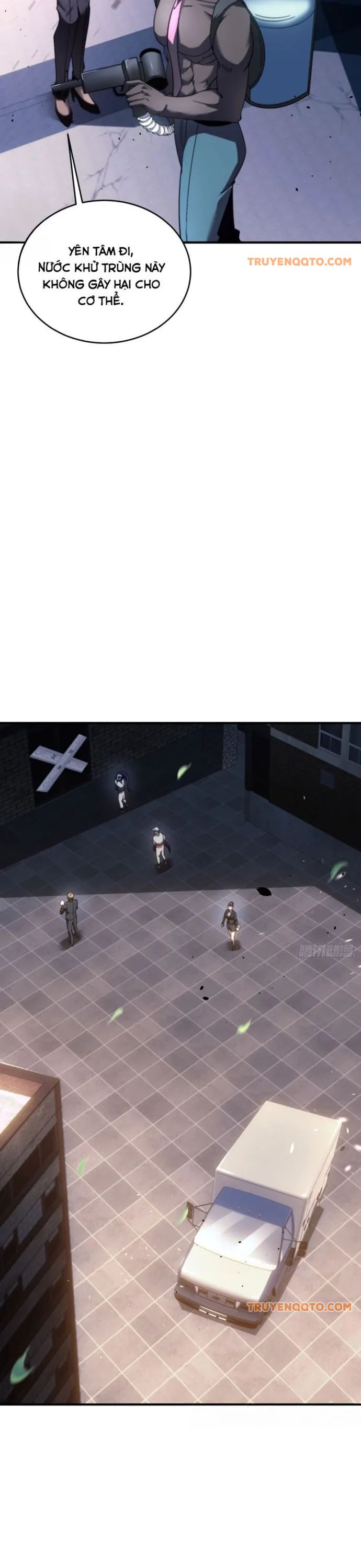 Ta Thăng Cấp Cho Người Khác Tại Tận Thế - Chapter 15 - Page 21