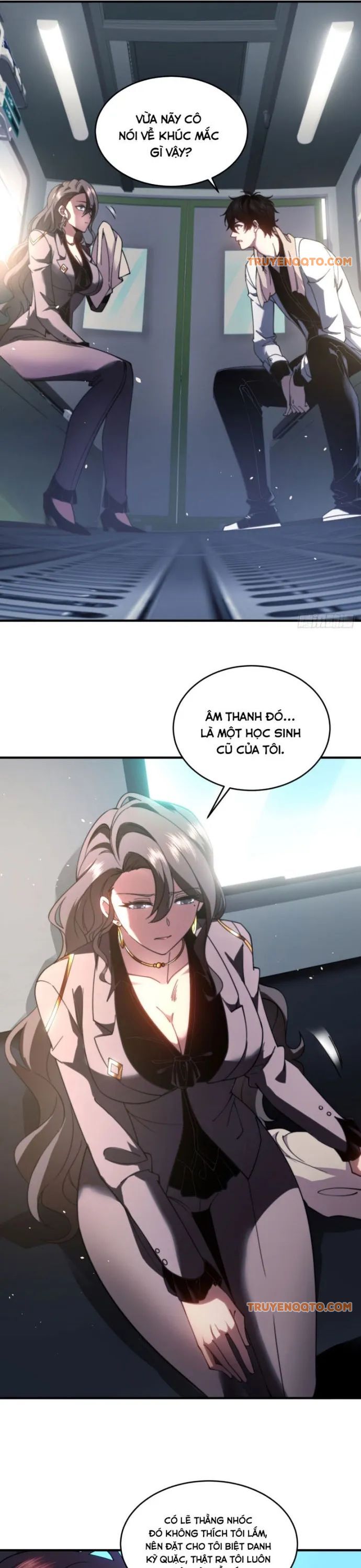 Ta Thăng Cấp Cho Người Khác Tại Tận Thế - Chapter 15 - Page 22