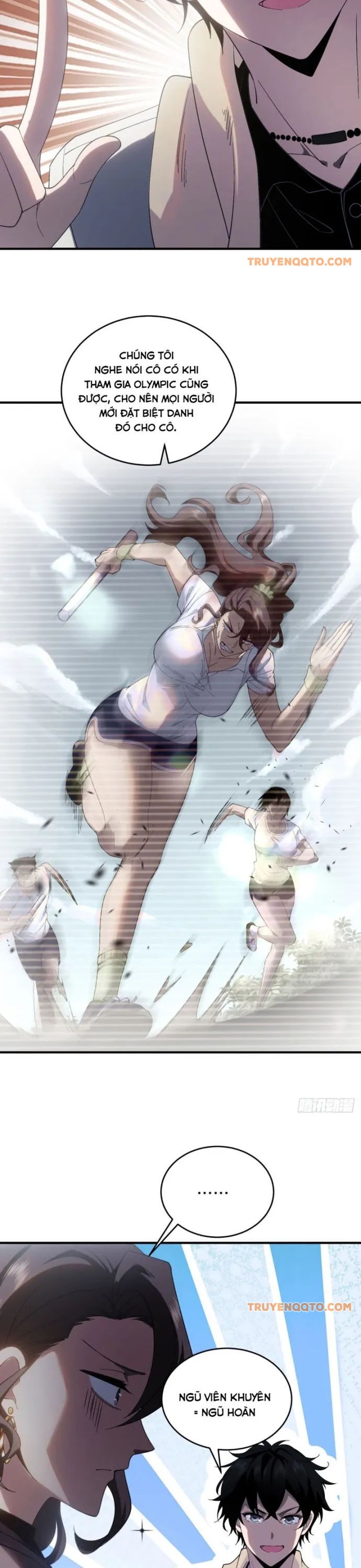 Ta Thăng Cấp Cho Người Khác Tại Tận Thế - Chapter 15 - Page 24