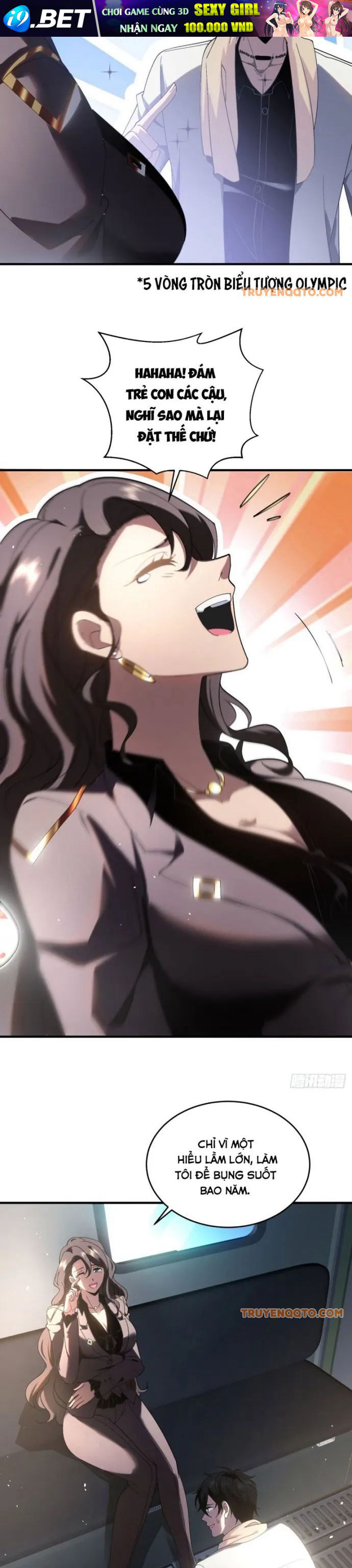 Ta Thăng Cấp Cho Người Khác Tại Tận Thế - Chapter 15 - Page 25