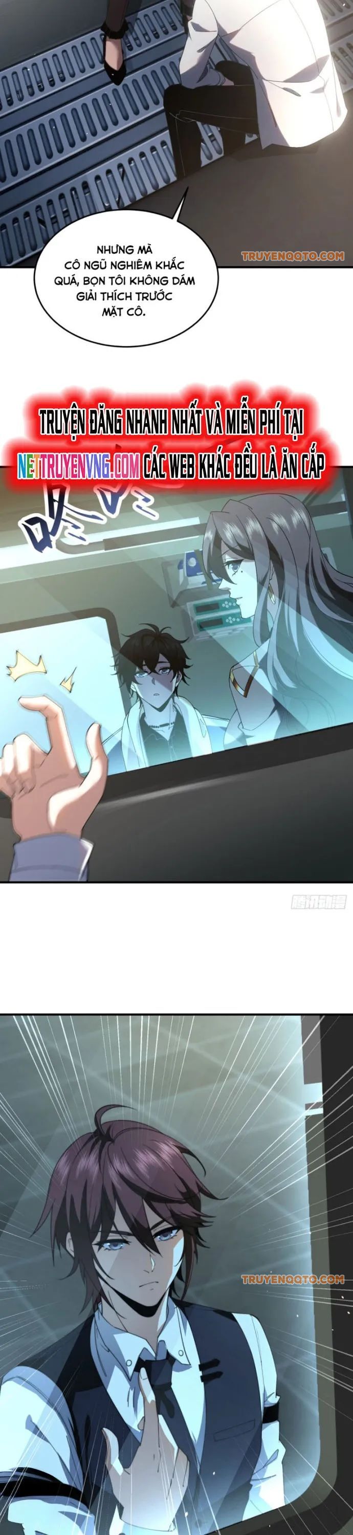 Ta Thăng Cấp Cho Người Khác Tại Tận Thế - Chapter 15 - Page 26