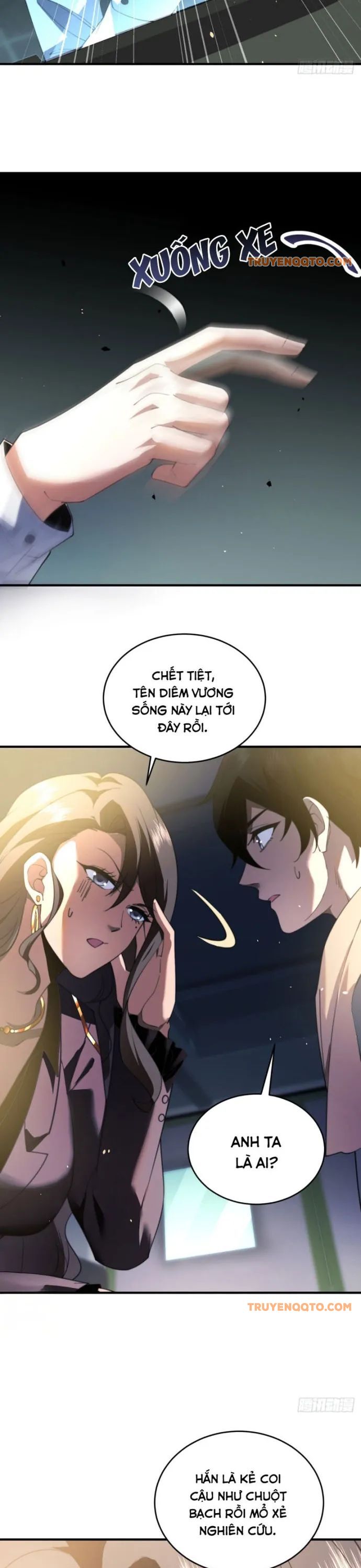 Ta Thăng Cấp Cho Người Khác Tại Tận Thế - Chapter 15 - Page 27