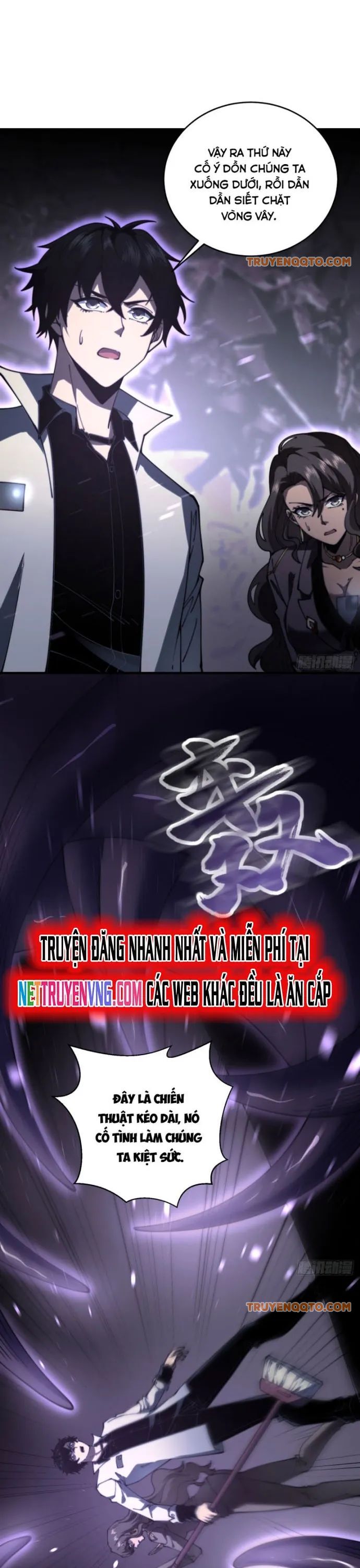 Ta Thăng Cấp Cho Người Khác Tại Tận Thế - Chapter 15 - Page 3