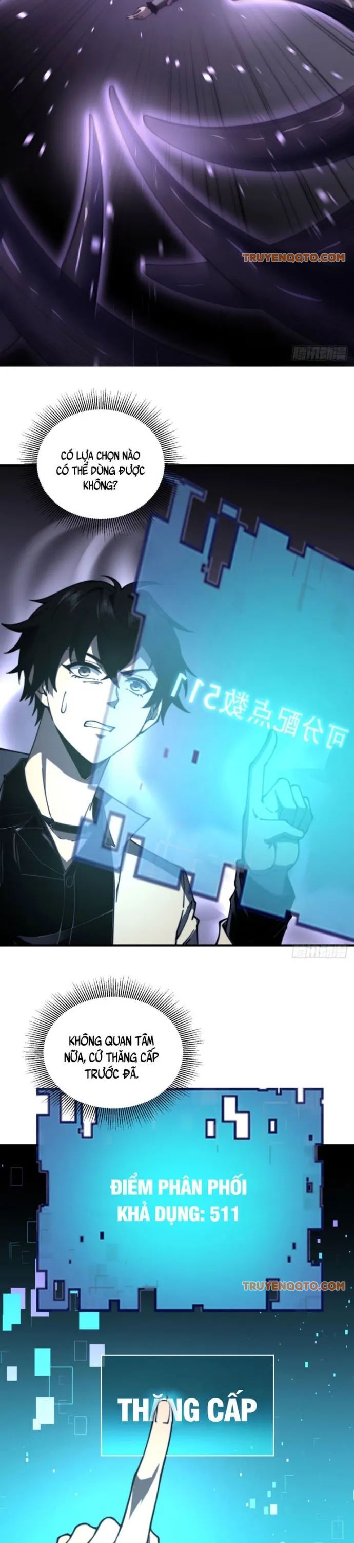 Ta Thăng Cấp Cho Người Khác Tại Tận Thế - Chapter 15 - Page 4