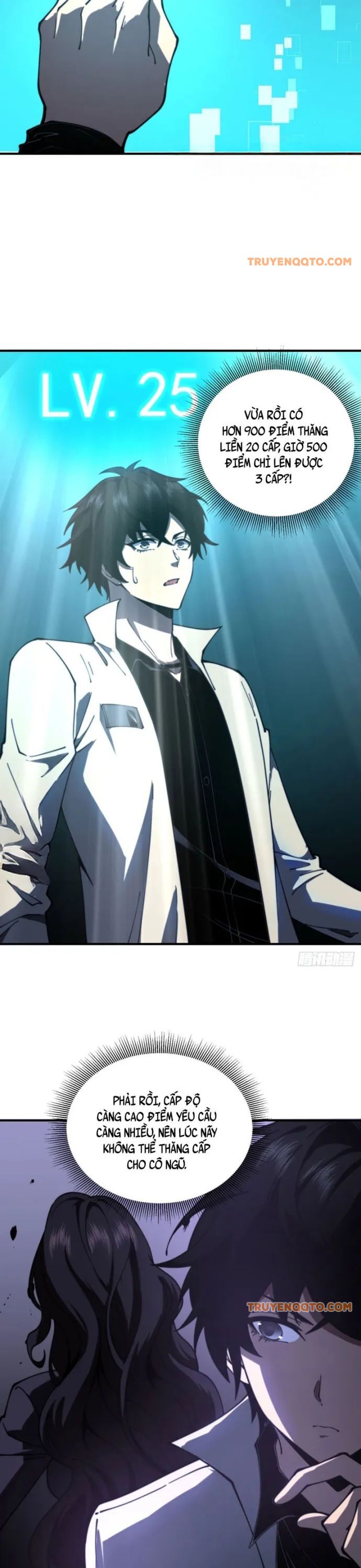 Ta Thăng Cấp Cho Người Khác Tại Tận Thế - Chapter 15 - Page 5